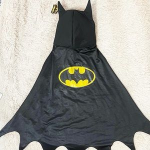 kids batman costume